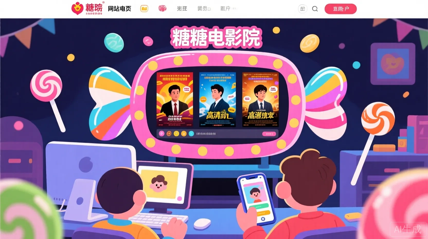 喜糖影院 喜糖影院